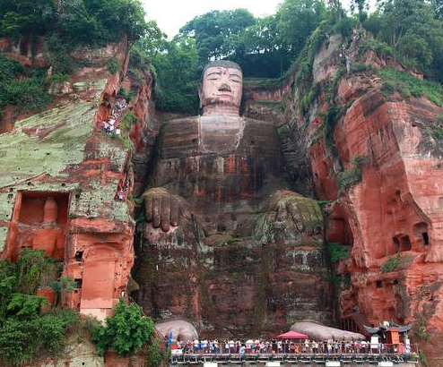 乐山大佛